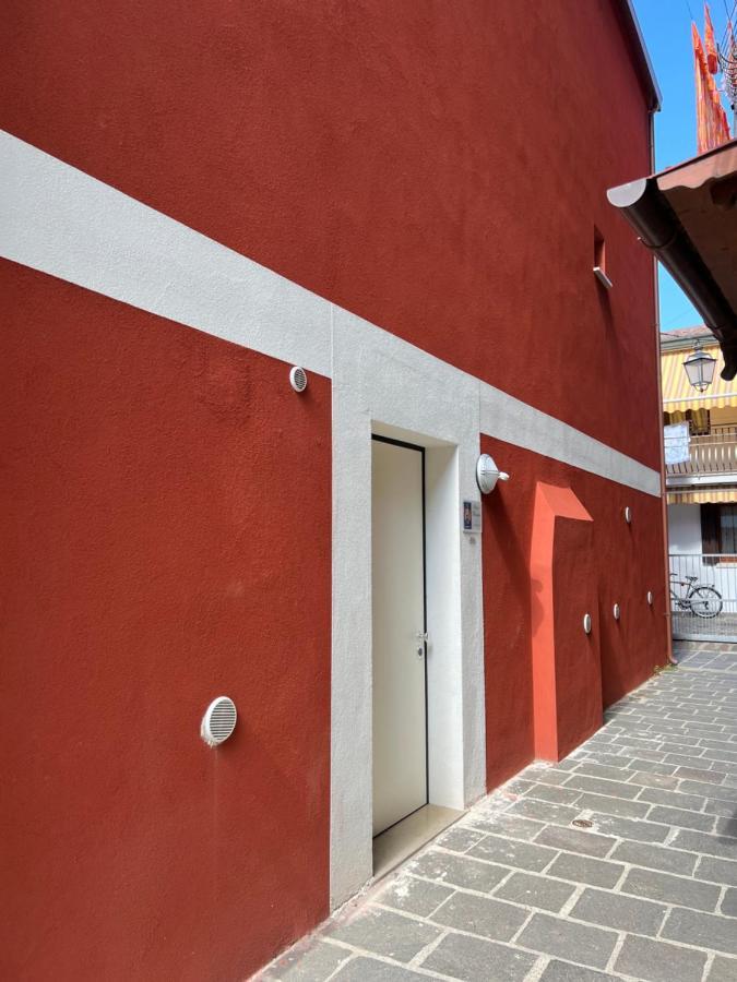 Residence Riccardo Chioggia Zewnętrze zdjęcie